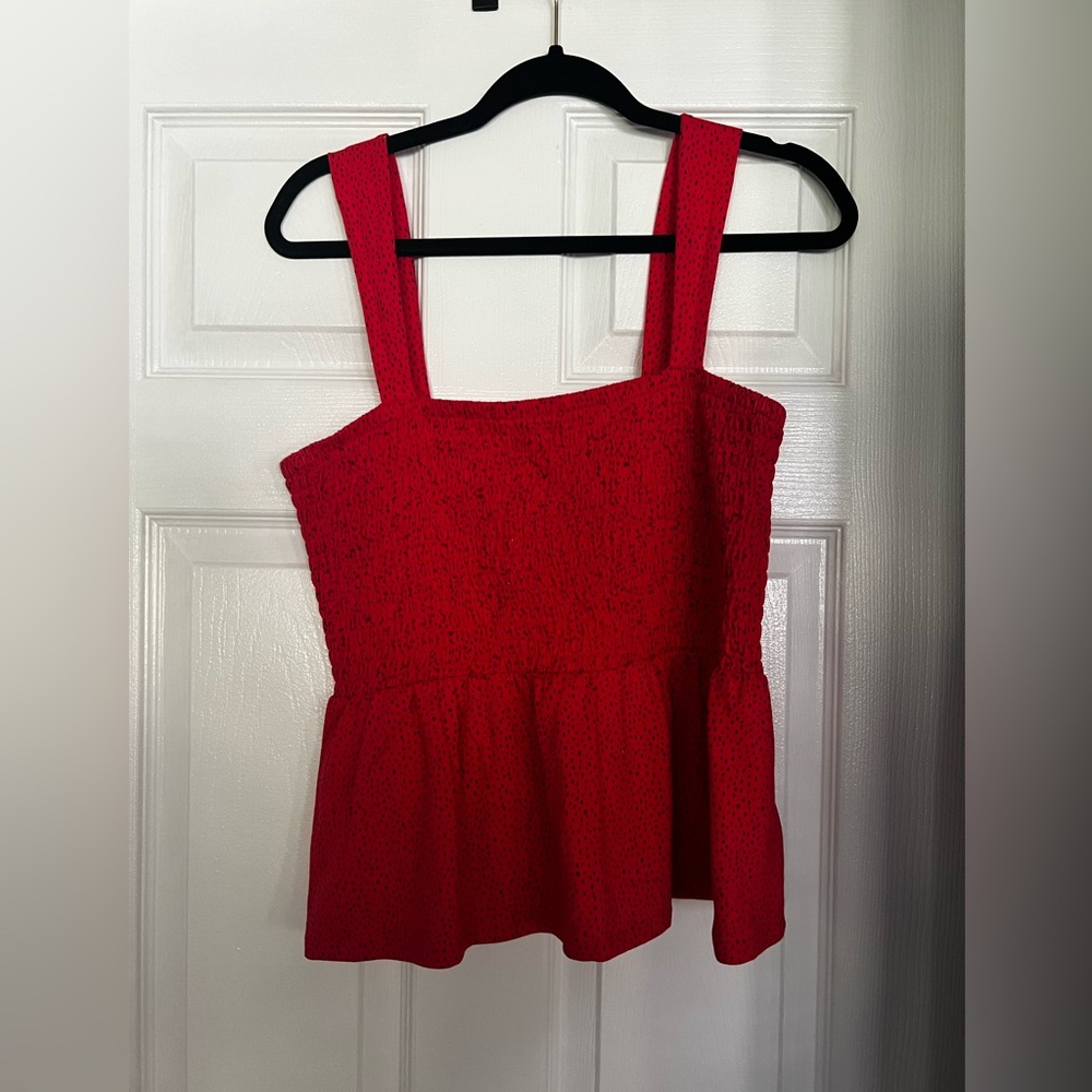 Express tank top